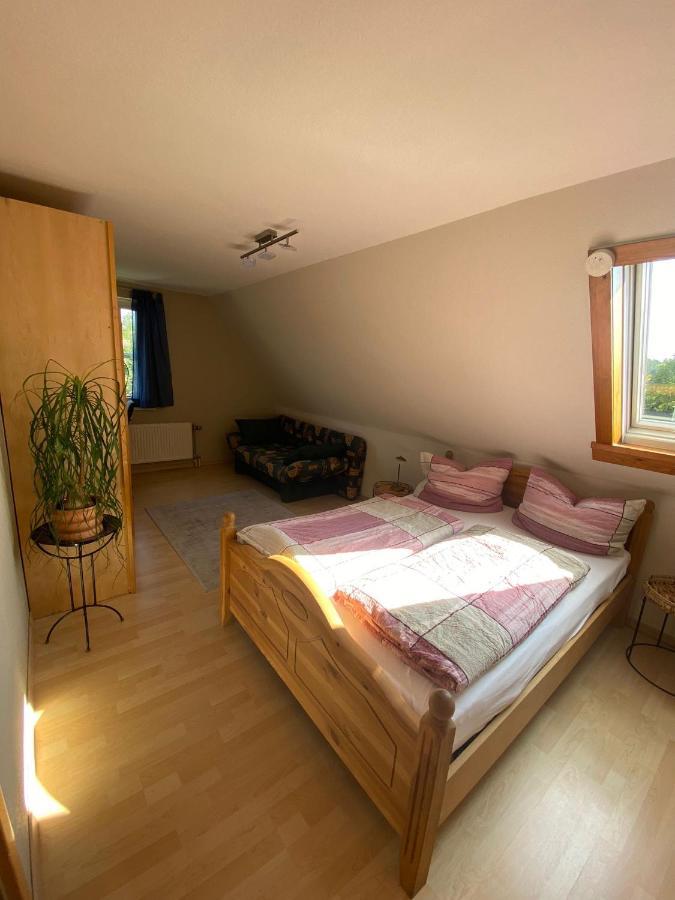 Andrea'S Ferienwohnung Brietlingen Luaran gambar