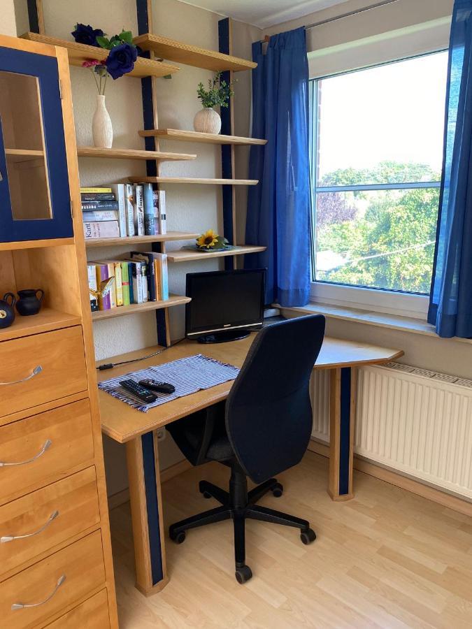 Andrea'S Ferienwohnung Brietlingen Luaran gambar